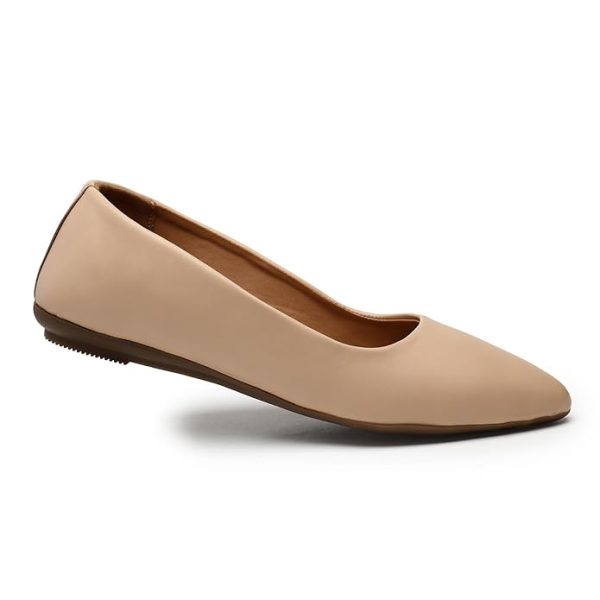 Comfortable Slip-On Belly Flats Stylish, Lightweight, Casual & Formal Wear Belly for Women