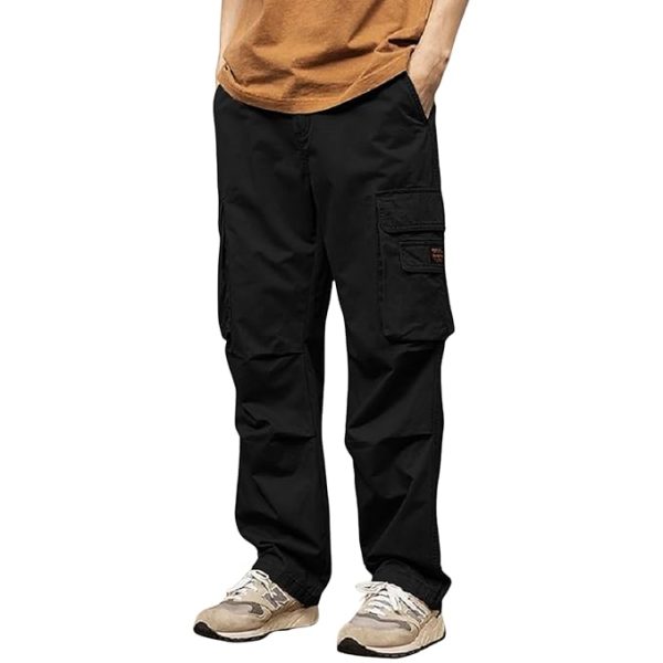 Lymio Men Cargo || Men Cargo Pants || Men Cargo Pants Cotton || Cargos for Men (Cargo-113-116)
