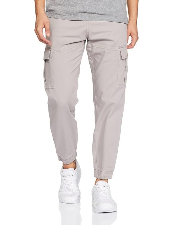 Symbol Men's Stretch Fit Low Rise Trouser