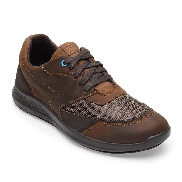 Ergon Kansas Men Black Casual Shoes