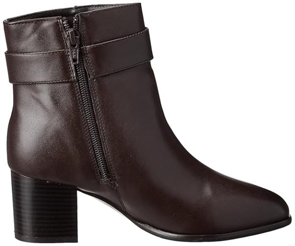 Women's Block Heeled Boots