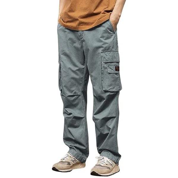 Lymio Men Cargo || Men Cargo Pants || Men Cargo Pants Cotton || Cargos for Men (Cargo-113-116)